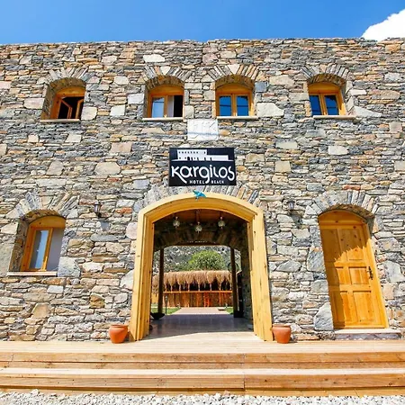 Kargilos & Hotell 3*