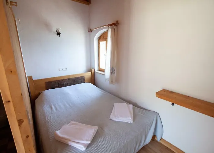 Kargilos & Hotell Datça