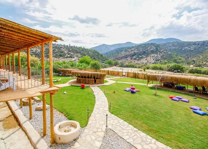 Kargilos & Hotell Datça