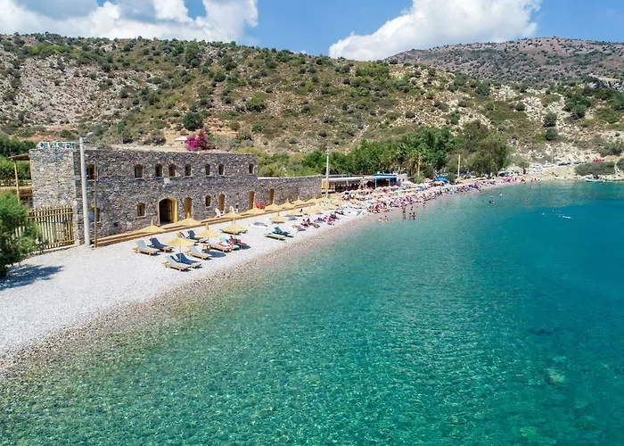 Hotell Kargilos & Datça